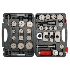 Fékmunkahenger szerelő készlet 3/8 col 35 részes YATOAUTÓSZERELŐ SZERSZÁMOK