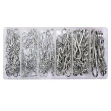 Rugós csap készlet 150 db YATO - www.parts-zone.hu Rugós csap készlet 150 db YATO