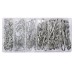 Rugós csap készlet 150 db YATO - www.parts-zone.hu Rugós csap készlet 150 db YATO