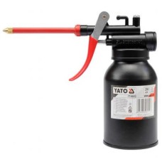 Yato Olajzó, 200ml, fém tartály, flexibilis véggelAUTÓSZERELŐ SZERSZÁMOK