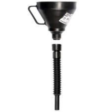 Műanyag tölcsér 150mm flexibilis csővel YATOAUTÓSZERELŐ SZERSZÁMOK