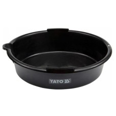 Fáradt olaj felfogó edény 38 cm / 6 l YATOAUTÓSZERELŐ SZERSZÁMOK