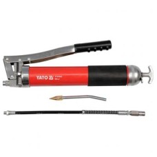 Yato Karos zsírzó, 800ml, kétféle véggelAUTÓSZERELŐ SZERSZÁMOK