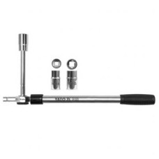 Kerékszerelő kulcs T-tipusú 1/2 col 17-19-21-23 YATOKERESZTKULCSOK