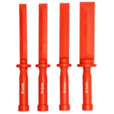 Kaparó készlet 4 részes műanyag (nem karcol) YATOAUTÓSZERELŐ SZERSZÁMOK