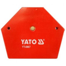 Yato hegesztőtámasz, mágneses - www.parts-zone.hu Yato hegesztőtámasz, mágneses