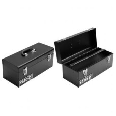 Szerszámosláda fém 428x180x180mm YATO - www.parts-zone.hu Szerszámosláda fém 428x180x180mm YATO