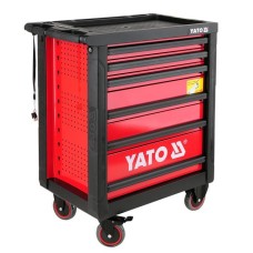Szerszámkocsi 6 fiókos YATO