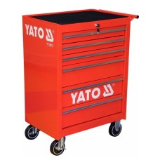 Szerszámkocsi 6 fiókos YATO - www.parts-zone.hu Szerszámkocsi 6 fiókos YATO
