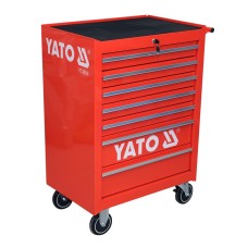 Szerszámkocsi 7 fiókos YATO