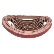 Yato Csiszolószalag, 10x330mm, 10db
