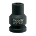 Dugókulcs gépi 1/2 col 10 mm YATO - www.parts-zone.hu Dugókulcs gépi 1/2 col 10 mm YATODUGÓKULCSOK