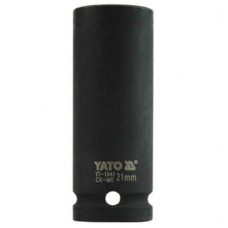 Dugókulcs gépi 1/2 col 21 mm hosszú YATODUGÓKULCSOK