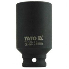 Dugókulcs gépi 1/2 col 32 mm hosszú YATODUGÓKULCSOK