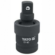 Csuklós csatlakozó gépi 1/2 col YATO - www.parts-zone.hu Csuklós csatlakozó gépi 1/2 col YATODUGÓKULCSOK