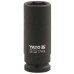 Yato Légkulcs fej, 1", 27mm, hosszú - www.parts-zone.hu Yato Légkulcs fej, 1", 27mm, hosszú