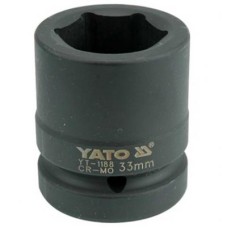 Yato Légkulcs fej, 1", 33mmDUGÓKULCSOK