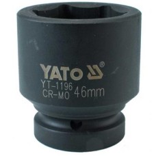 Yato Légkulcs fej, 1", 46mmDUGÓKULCSOK
