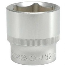 Dugókulcs 32 mm 1/2 col YATODUGÓKULCSOK