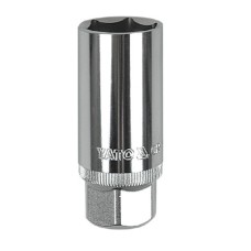Gyertyakulcs 1/2 col 21 mm YATO