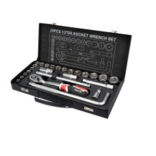 Dugókulcs készlet 25 részes 1/2 col: 10-32 mm profi YATODUGÓKULCSOK