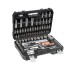 Dugókulcs készlet 94 részes 1/2 col: 10-32 mm, 1/4 col: 4-14 mm CrV YATODUGÓKULCSOK
