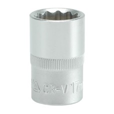 Dugókulcs 17 mm 1/2 col 12 szögletű YATODUGÓKULCSOK