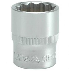 Dugókulcs 23 mm 1/2 col 12 szögletű YATODUGÓKULCSOK