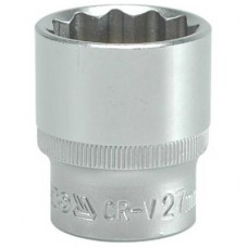 Dugókulcs 27 mm 1/2 col 12 szögletű YATODUGÓKULCSOK