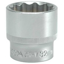 Dugókulcs 32 mm 1/2 col 12 szögletű YATODUGÓKULCSOK