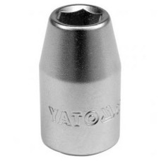 Yato bitfej-adapter, 3/8", 8mm, CrVBITHEGY-TARTÓ