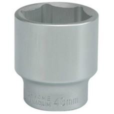 Yato dugókulcsfej, 3/4", 43mm, CrV - www.parts-zone.hu Yato dugókulcsfej, 3/4", 43mm, CrVDUGÓKULCSOK