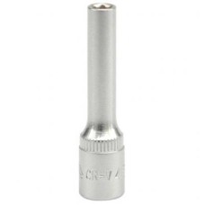 Yato hosszított dugókulcsfej, 1/4", 4.5mmDUGÓKULCSOK