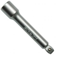 Toldószár 1/4 col 76 mm DIN3121 CrV YATO - www.parts-zone.hu Toldószár 1/4 col 76 mm DIN3121 CrV YATO