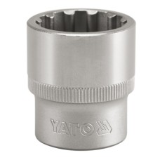 Dugókulcs 15 mm SPLINE 1/2 col YATODUGÓKULCSOK