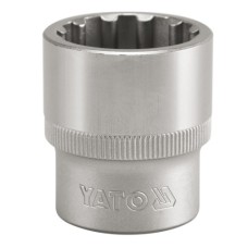 Dugókulcs 16 mm SPLINE 1/2 col YATODUGÓKULCSOK