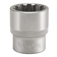 Dugókulcs 17 mm SPLINE 1/2 col YATODUGÓKULCSOK