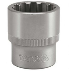 Yato dugókulcsfej, 1/2", 27mmDUGÓKULCSOK