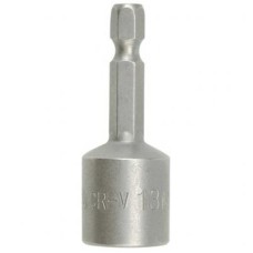 Yato bitfej, hatlapfejű, 1/4", 13x48mmBITHEGY-TARTÓ