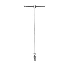 T-kulcs csuklós 10x450 mm CrV YATO