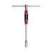 T-kulcs 12 mm forgatható nyéllel YATO - www.parts-zone.hu T-kulcs 12 mm forgatható nyéllel YATO