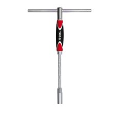 T-kulcs 13 mm forgatható nyéllel YATO - www.parts-zone.hu T-kulcs 13 mm forgatható nyéllel YATO