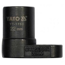 Dugókulcs lambda szondához 22 mm CrMo YATODUGÓKULCSOK