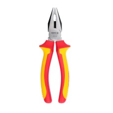 Kombinált fogó 180 mm 1000V-ig szigetelt YATO - www.parts-zone.hu Kombinált fogó 180 mm 1000V-ig szigetelt YATO
