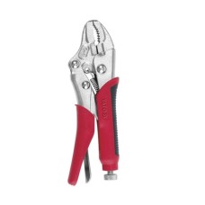 Kombinált anya-csőfogó 180 mm, gumírozott nyelű YATO - www.parts-zone.hu Kombinált anya-csőfogó 180 mm, gumírozott nyelű YATO