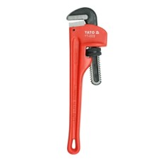Yato Csőfogó kulcs, alumínium kar, 320mm, 1-1/2" - www.parts-zone.hu Yato Csőfogó kulcs, alumínium kar, 320mm, 1-1/2"
