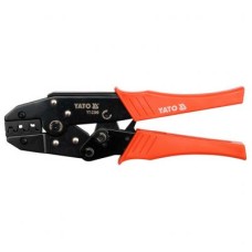 Krimpelő fogó 0,5-6,0 mm2 YATO - www.parts-zone.hu Krimpelő fogó 0,5-6,0 mm2 YATO