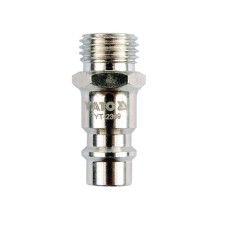 Pneumatikus tömlővég 3/8 col menetes YATO - www.parts-zone.hu Pneumatikus tömlővég 3/8 col menetes YATO