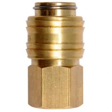 Yato Levegőcsatlakozó, 1/4 "-os, belső méret G3/8"