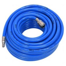 Yato Légtömlő 8mm x 20m, PVC, gyorscsatlakozókkal - www.parts-zone.hu Yato Légtömlő 8mm x 20m, PVC, gyorscsatlakozókkal